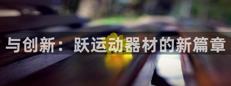 熊猫体育官网下载招商电话号码是多少号：与创新：跃运动器材的新